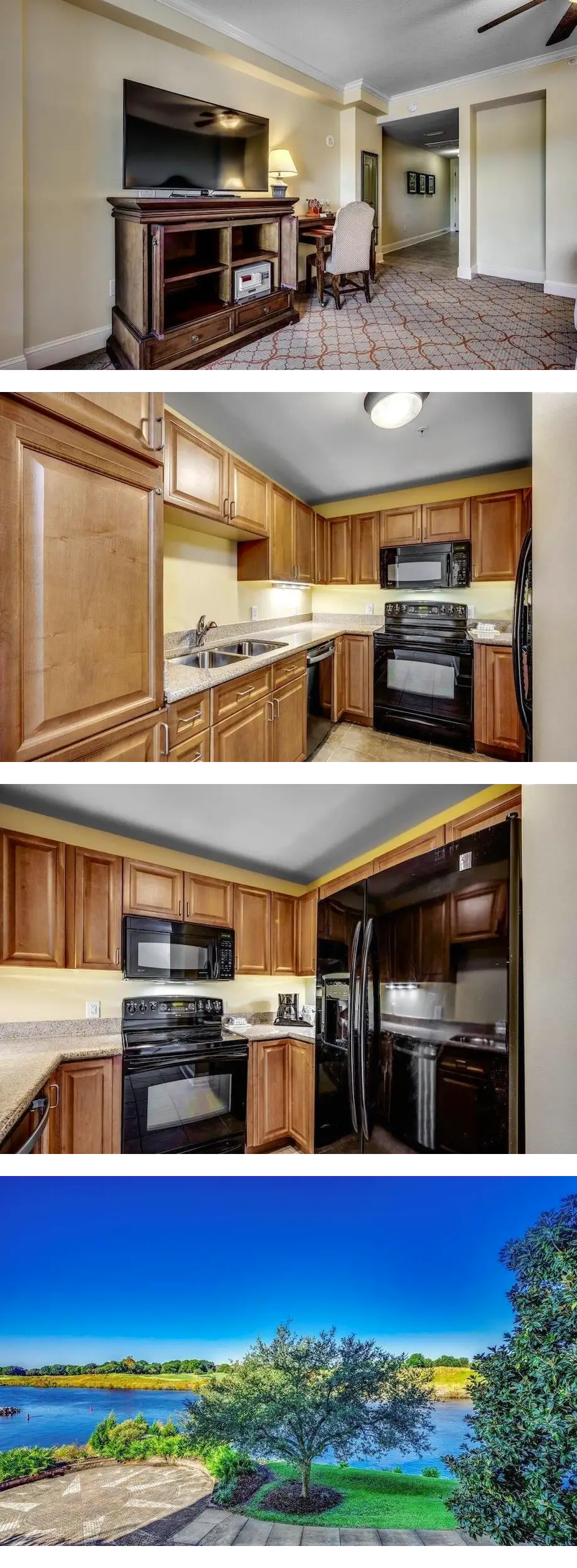 Amazing waterfront views! AAA Four Diamo...