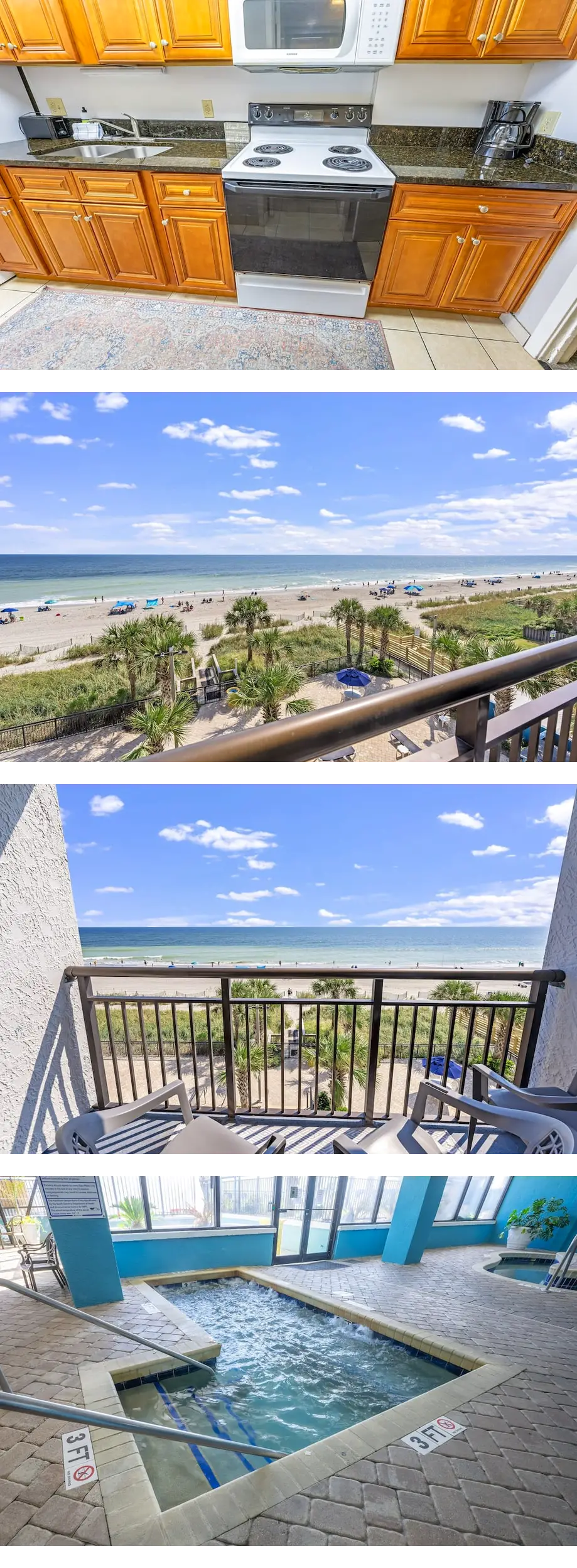 NEW, Landmark Direct Oceanfront View - P...