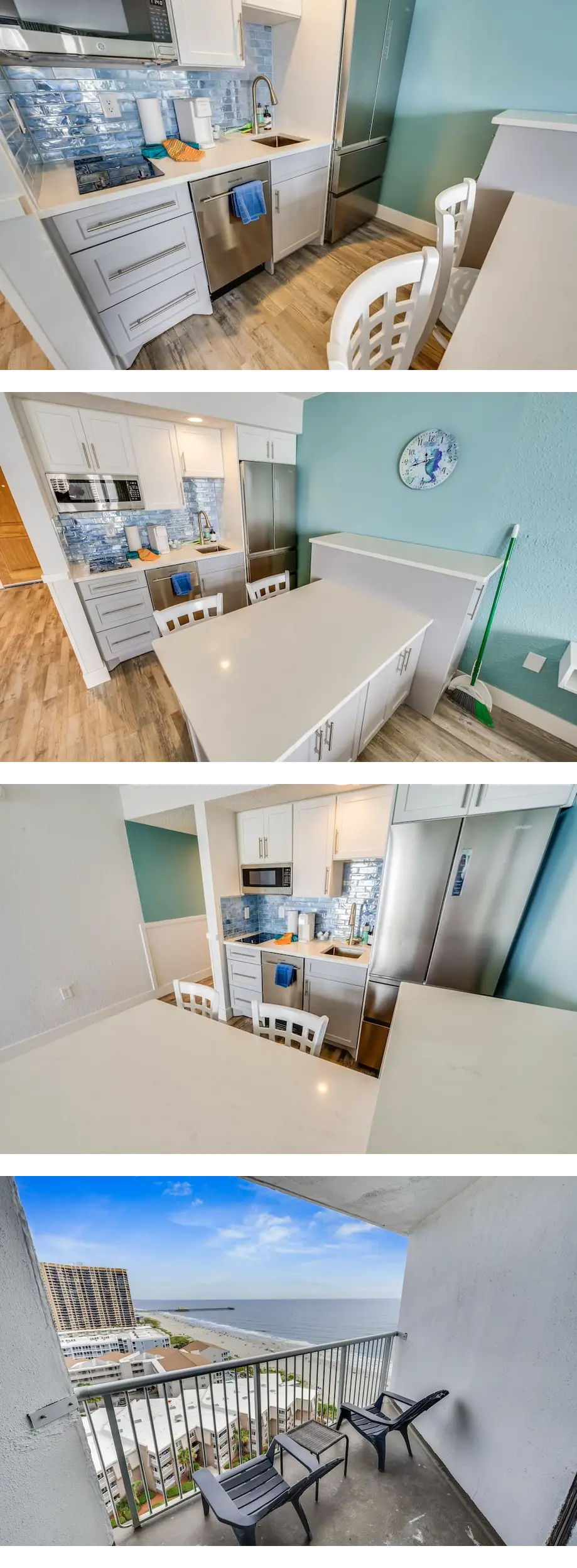 Heated pools, ocean view available @ Oce...