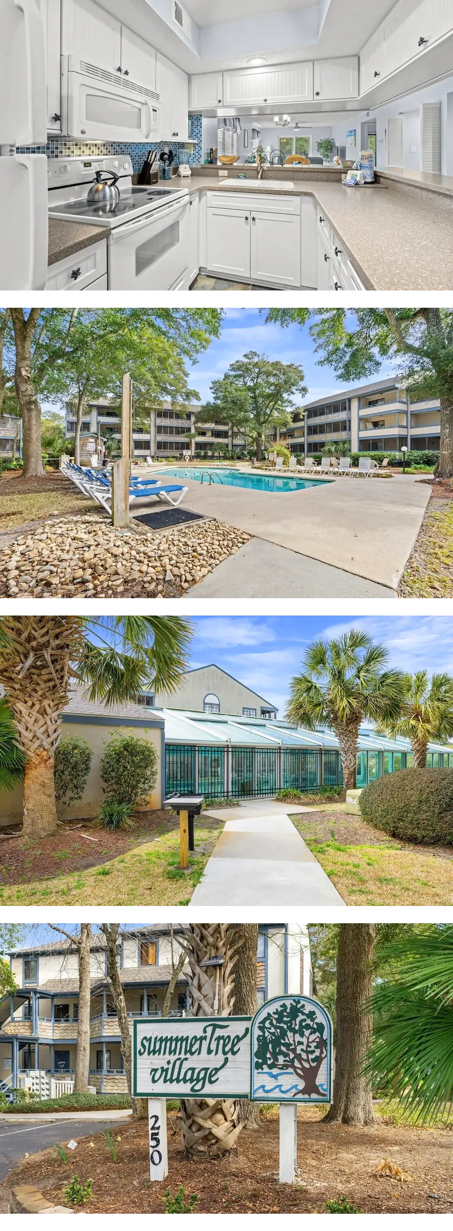 Relax and Unwind at Summertree Village C...