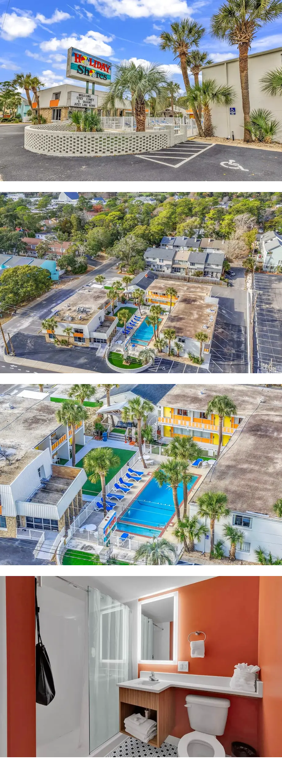 Holiday Shores Queen Suite 211