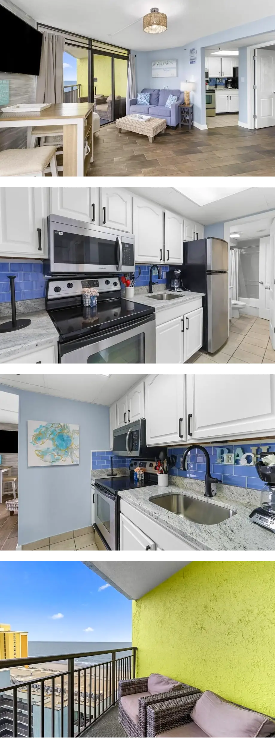 Ocean View Retreat: Includes Breakfast 1...
