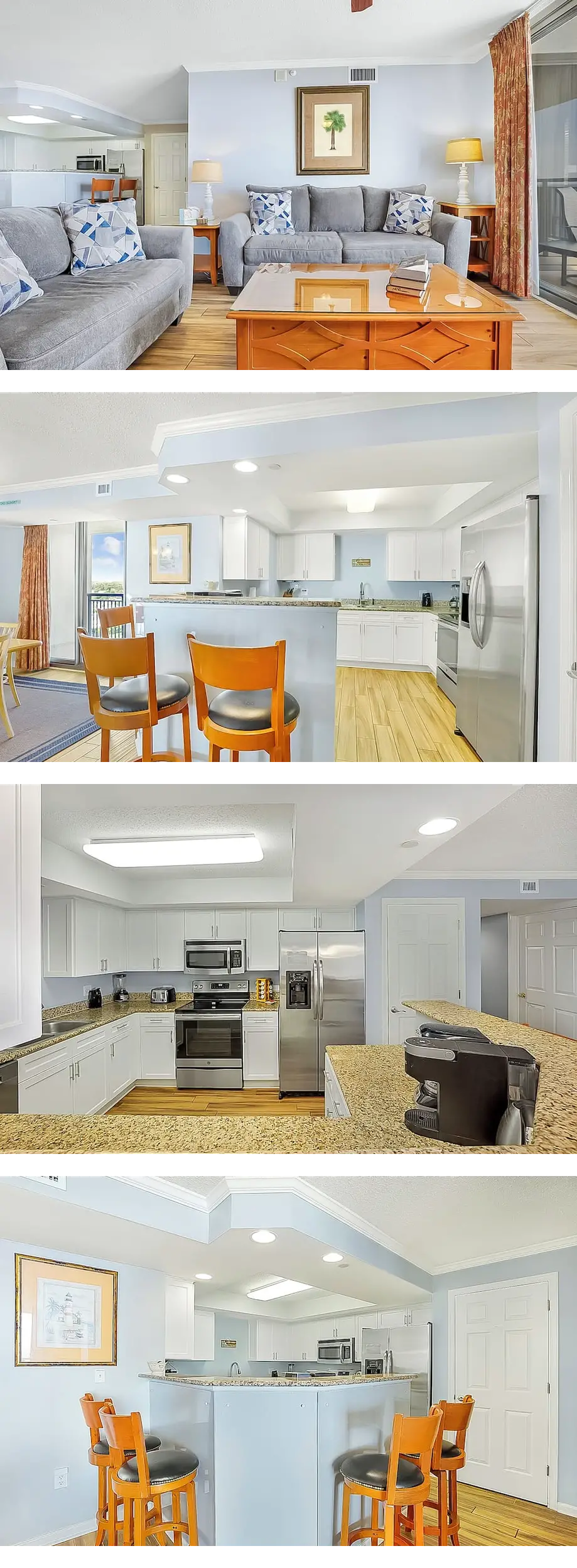 Brighton 3BD/3BT/3Balcony Views-O/F N,S,...