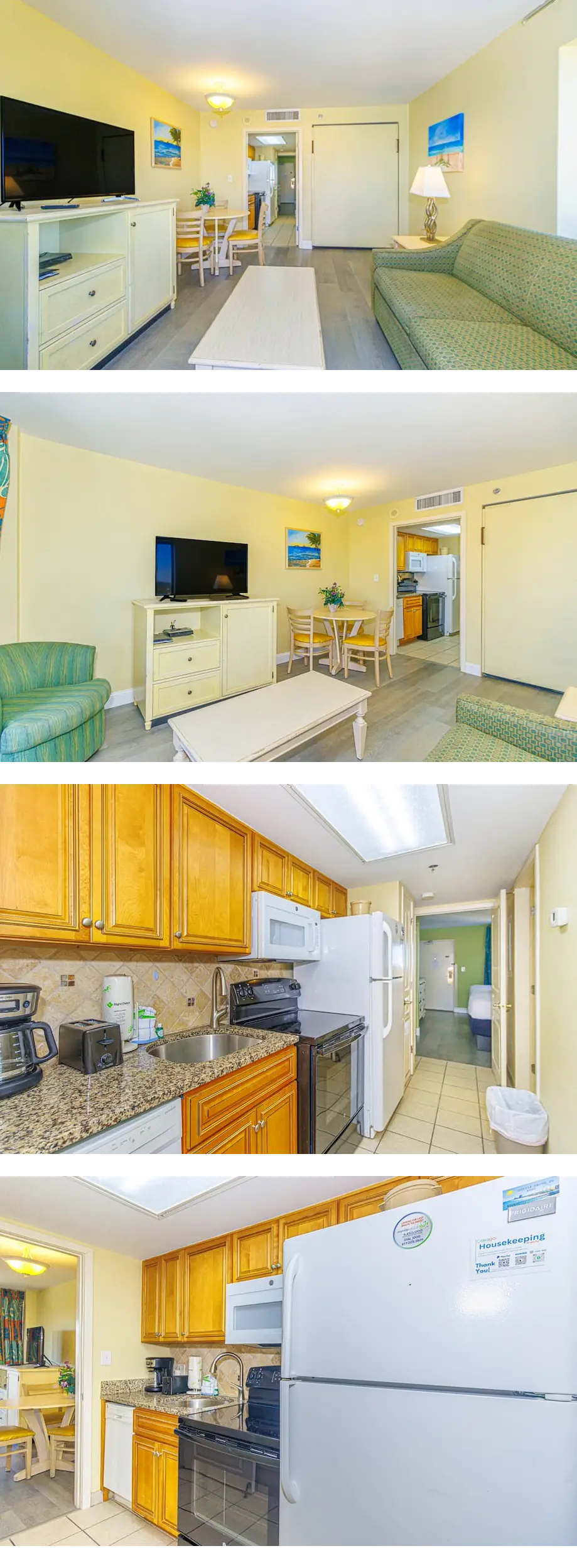 Gorgeous 1 Bedroom Oceanview Condo! Slee...