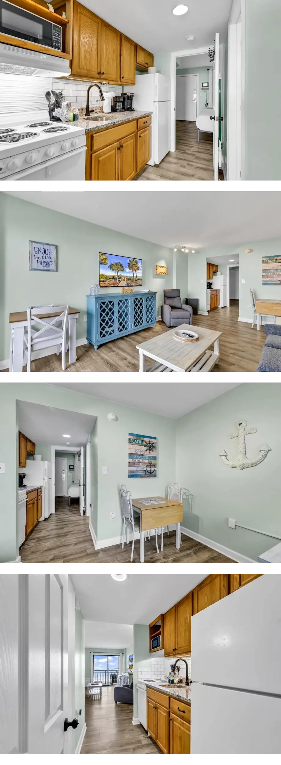 Bluewater Resort 207
