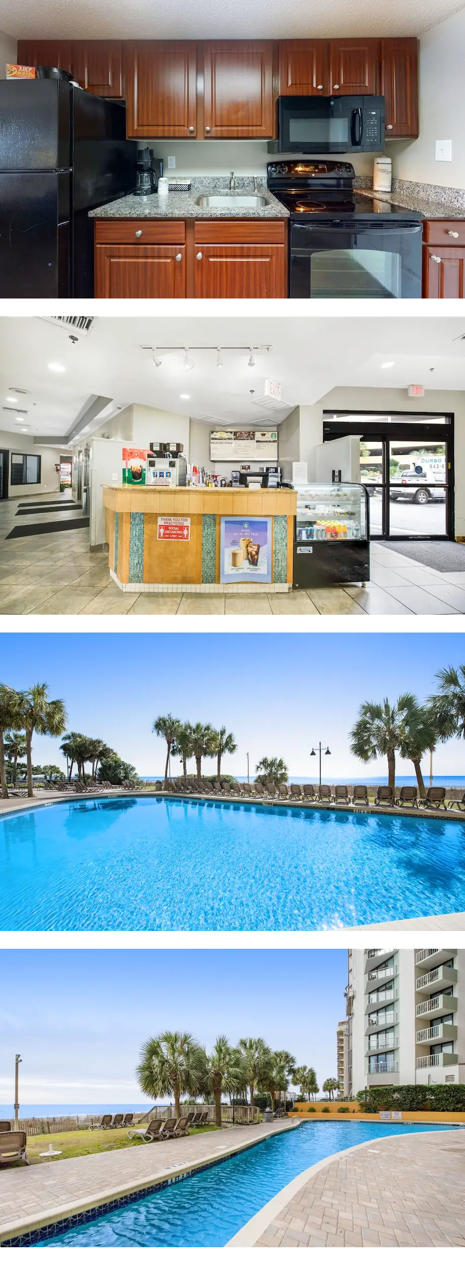 9th-floor ocean-view with pool, hot tub,...
