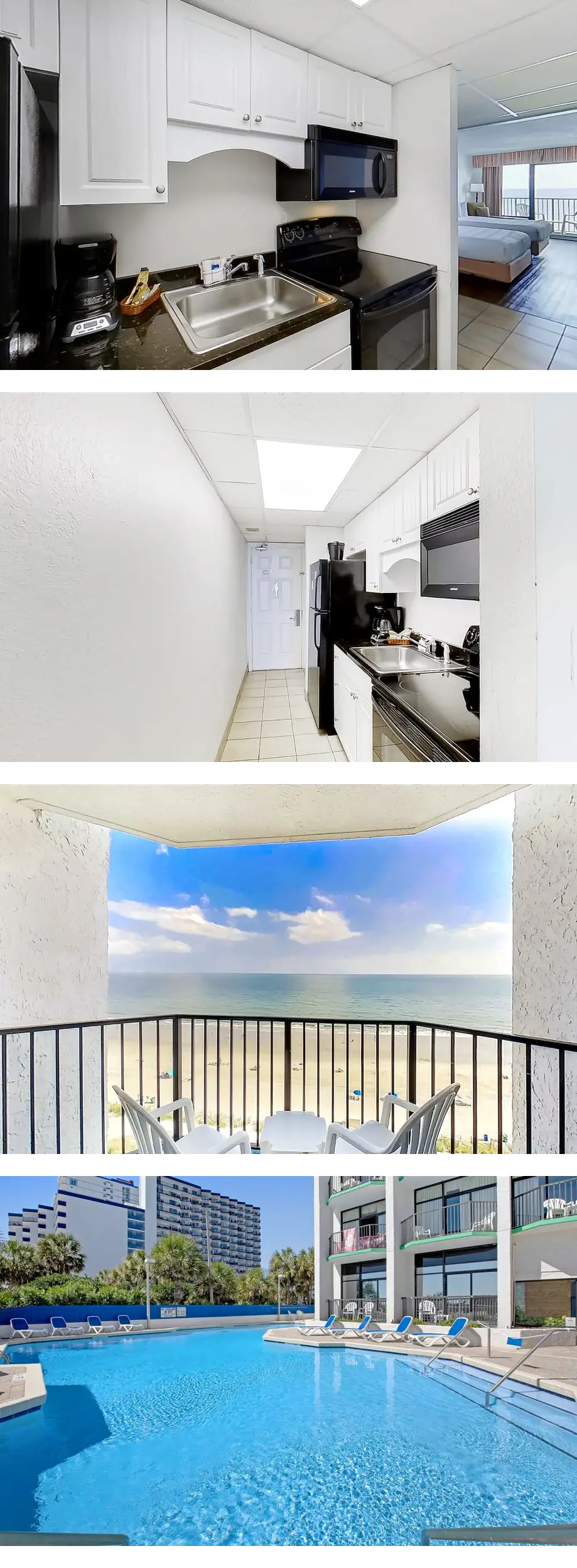 11th-floor, oceanfront snowbird-friendly...