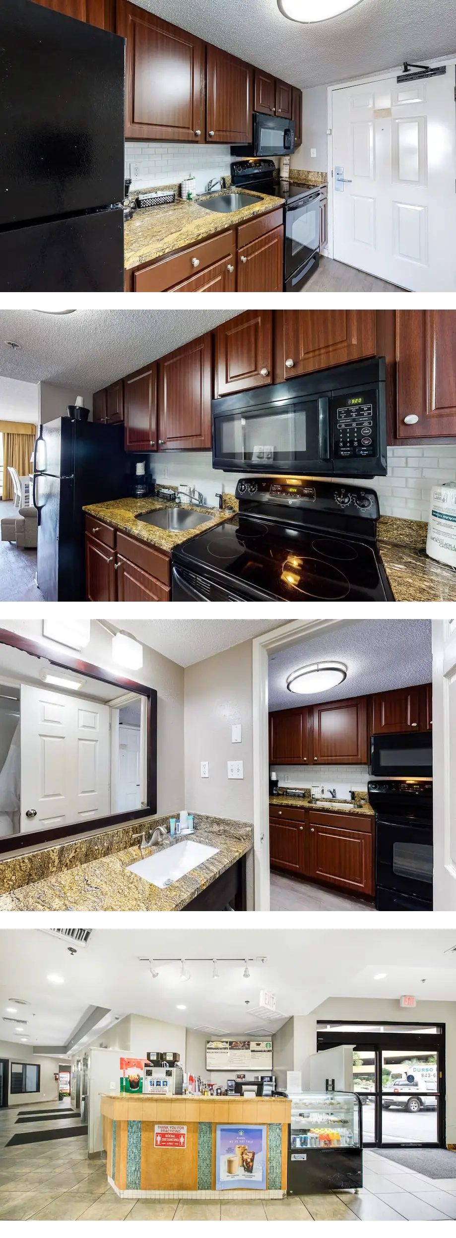 6th-floor ocean-view studio with pool, h...