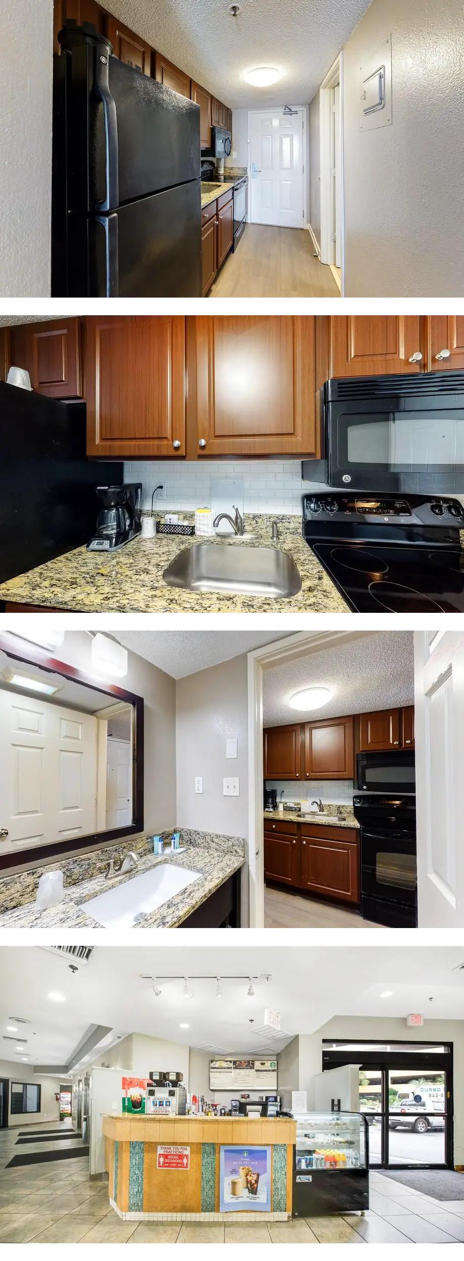 6th-floor ocean-view studio with pool, h...