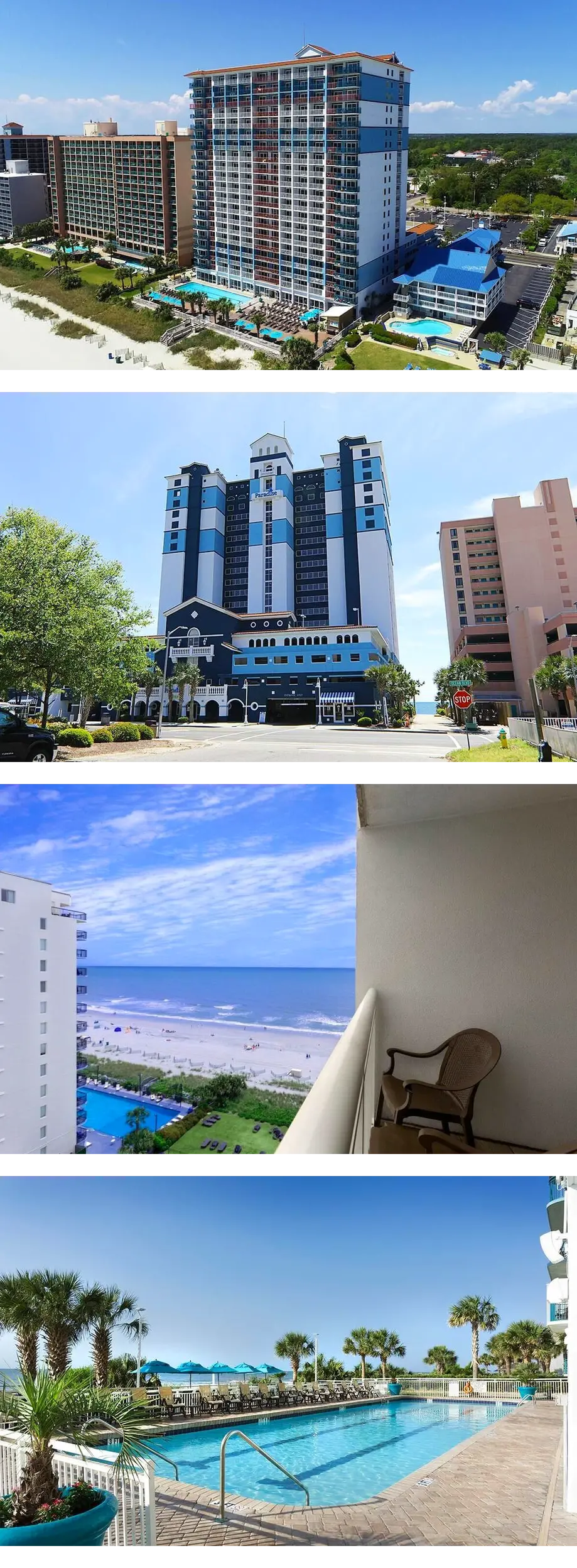 Escape to Paradise Resort OV King Room 9...