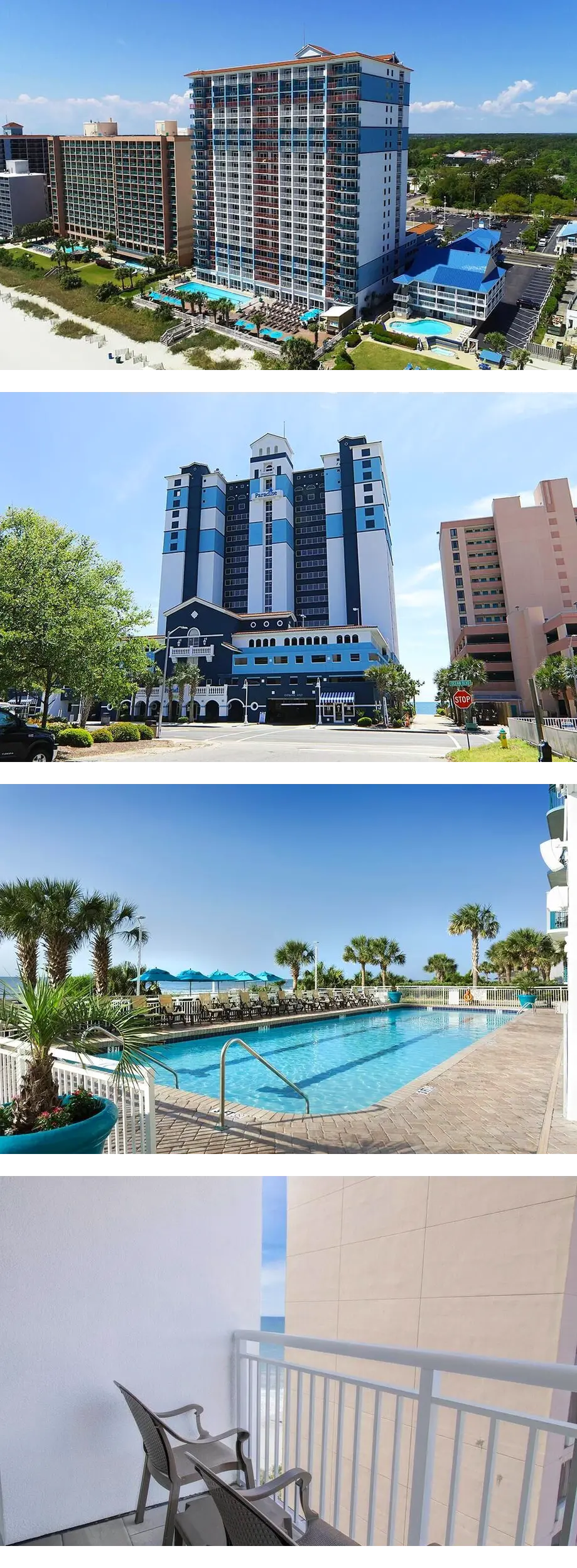 Partial Oceanview Room  2 Queen Beds 9th...