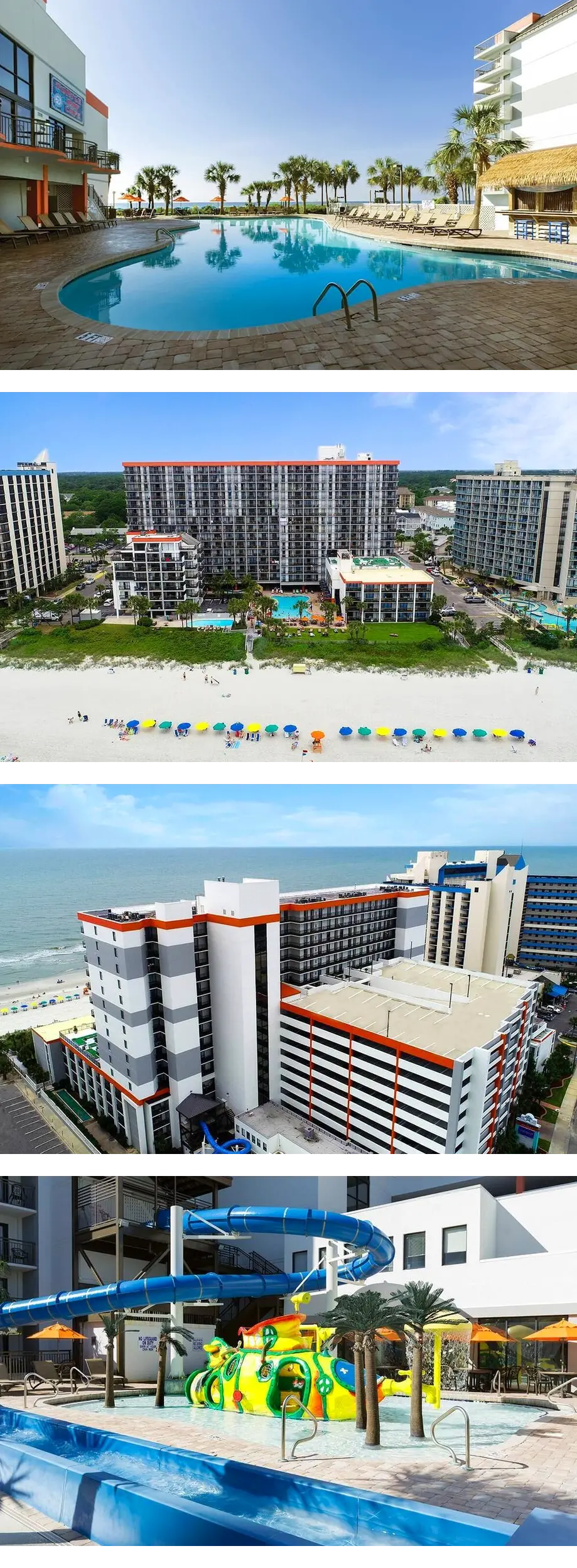 Elegance in Your Oceanfront Room 2nd Flo...