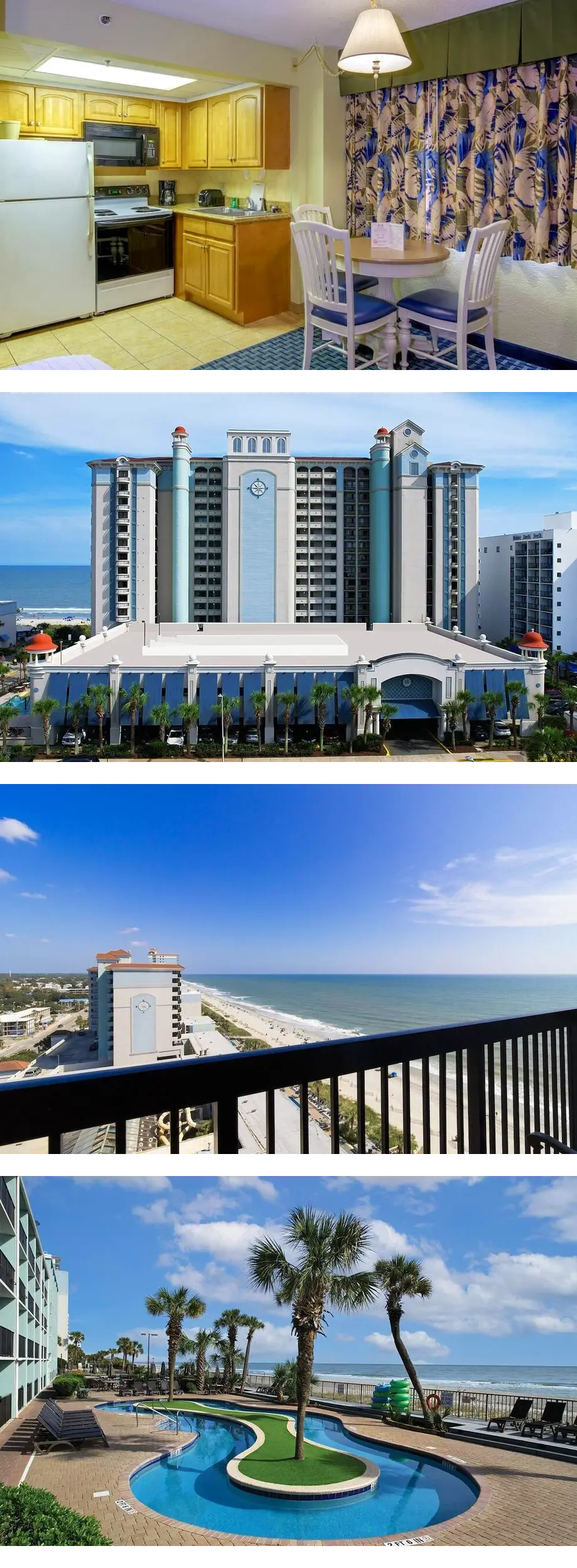 Coastal Comfort  Queen Efficiency 15th F...