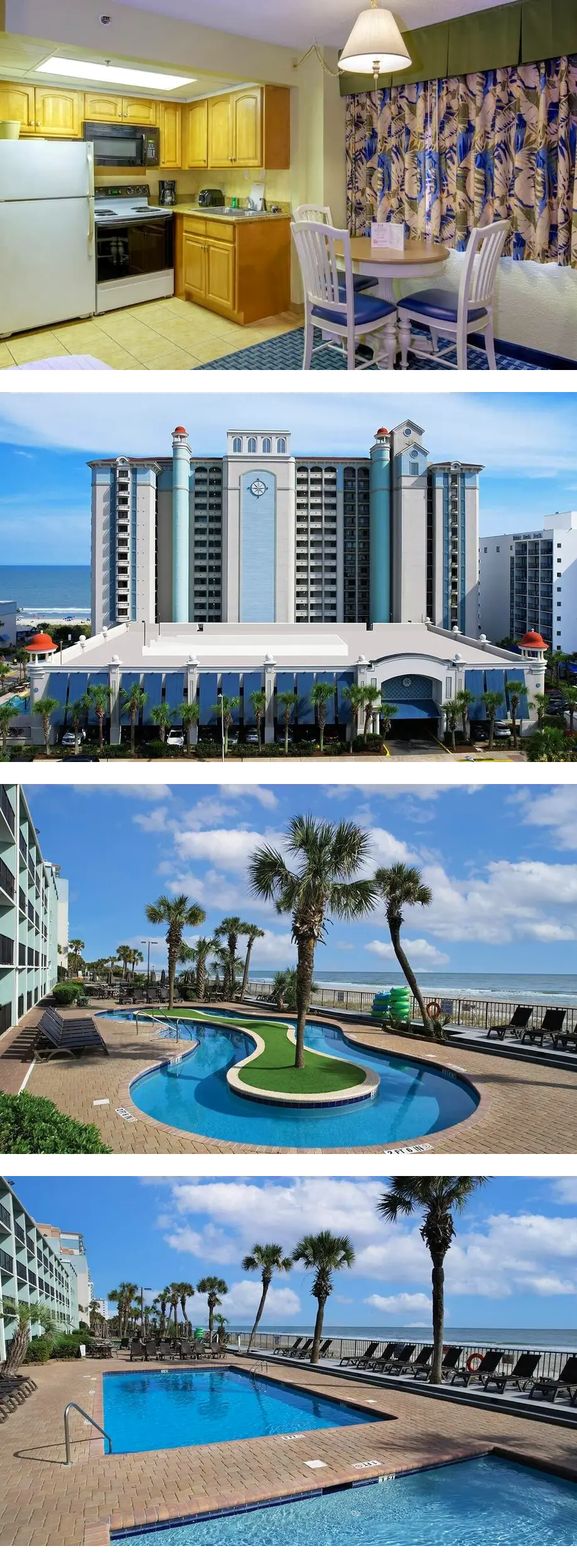 Coastal Comfort  Queen Efficiency 9th Fl...