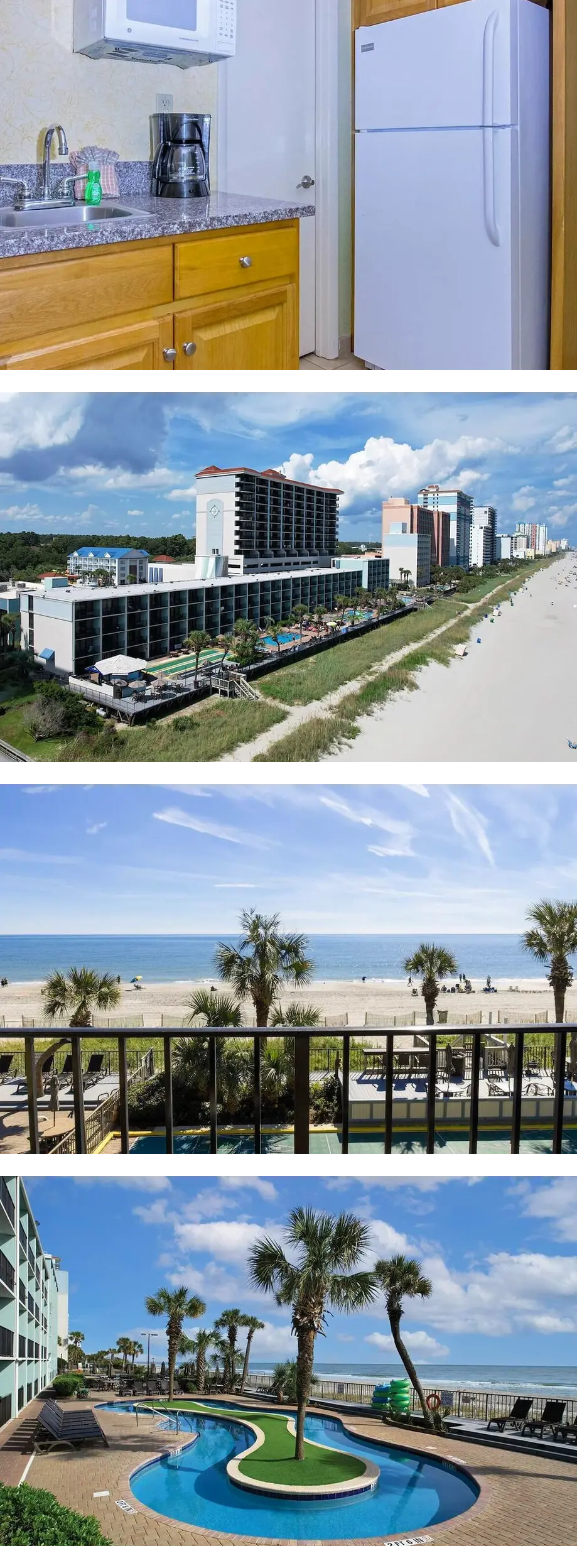 Seaside Bliss  Cabana Room Oceanfront 3r...