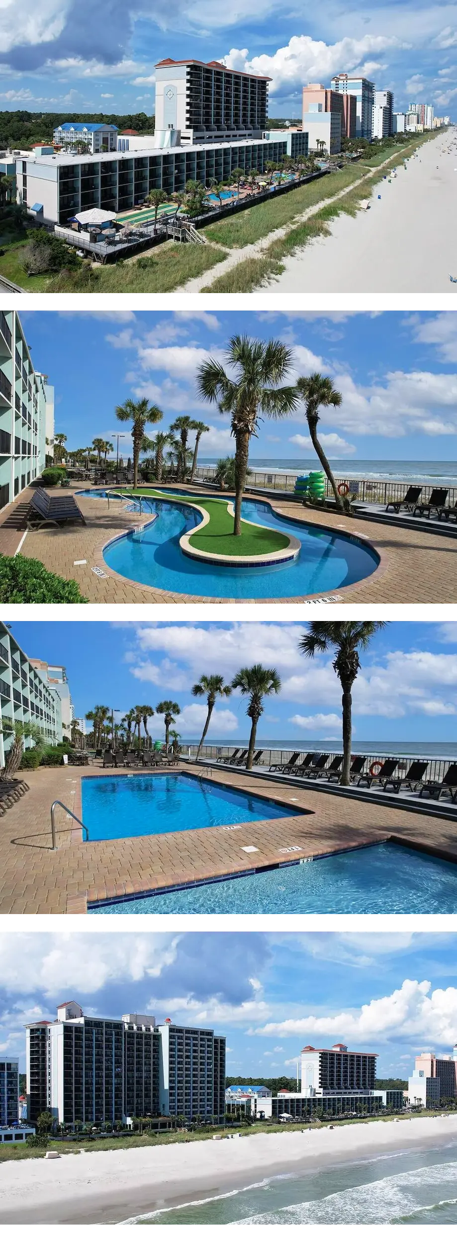 Extravagance: Oceanfront Deluxe Room 4th...