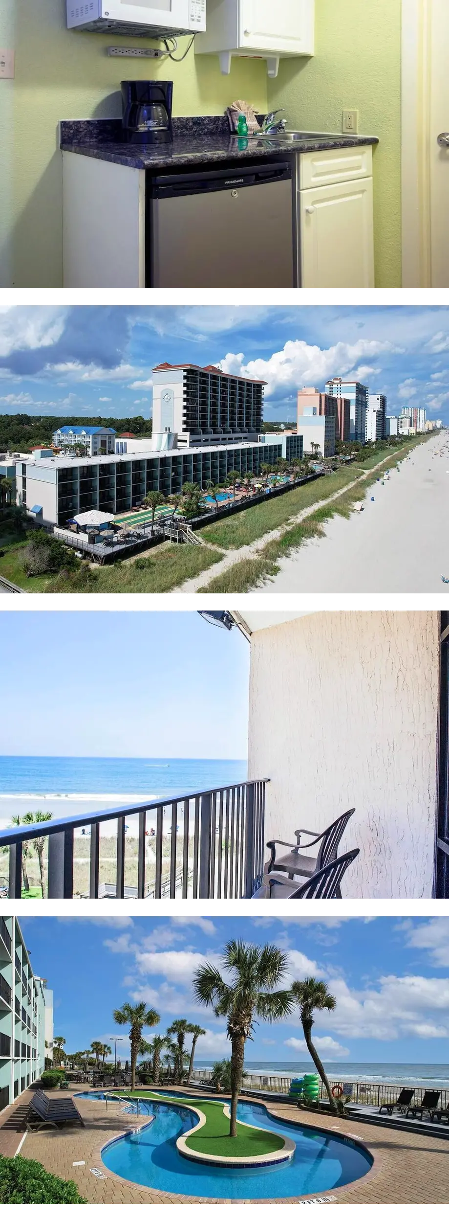 Tropical Paradise Partial Ocean View Roo...