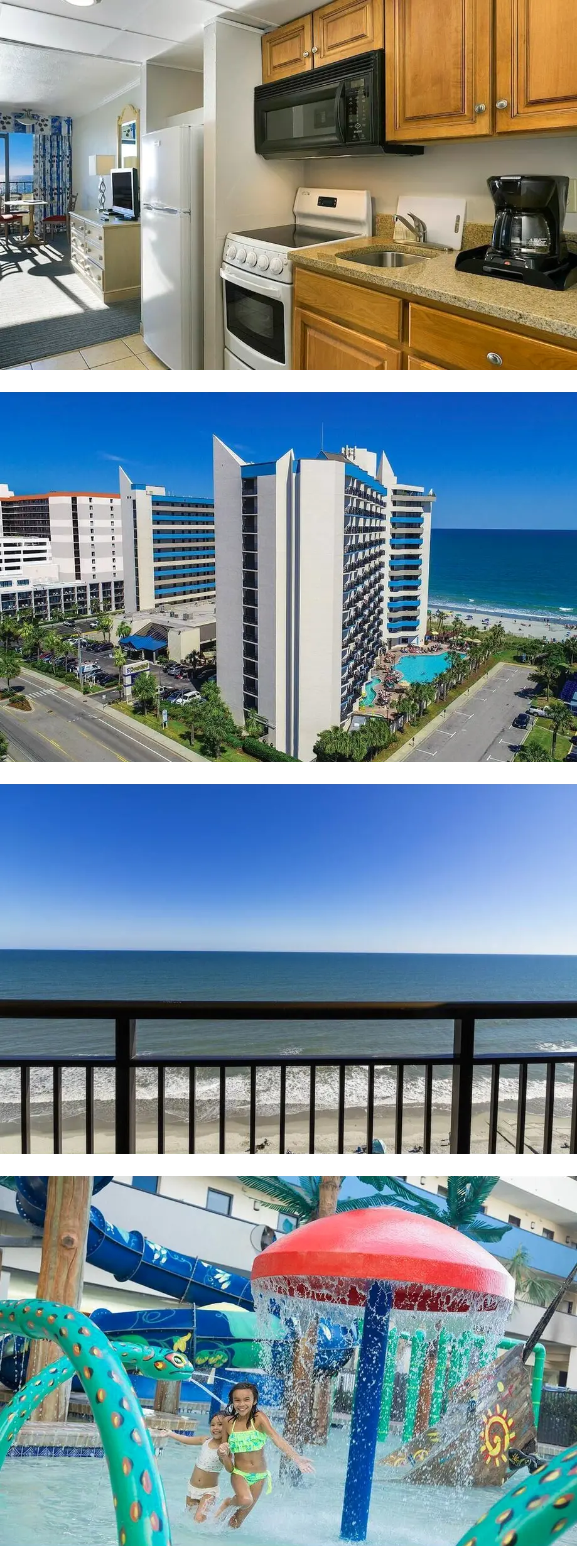 Oceanfront Efficiency  Stunning View12th...