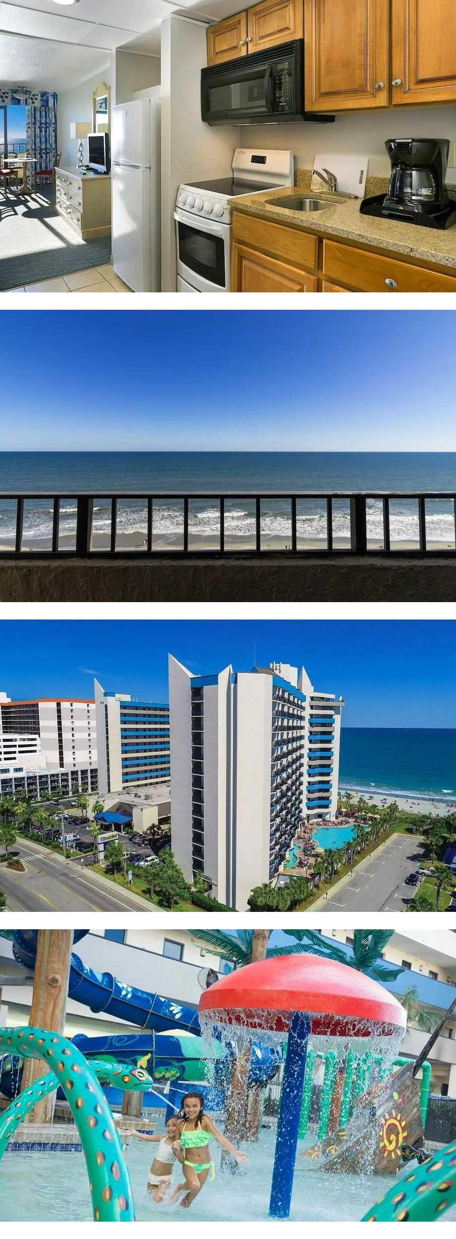 Seaside Serenity 7th Floor Oceanfront Es...