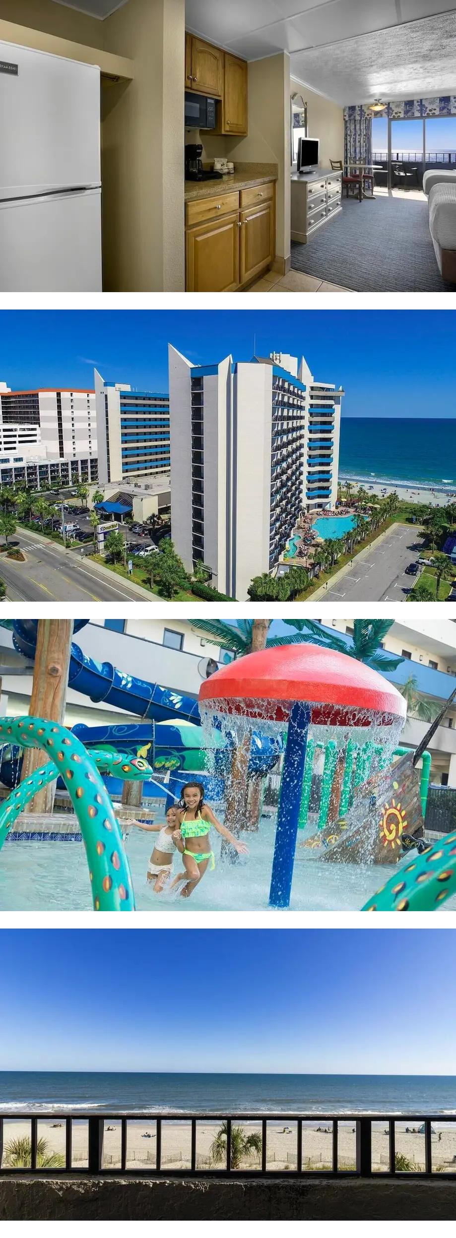 Seascape Elegance Oceanfront Getaway 4th...