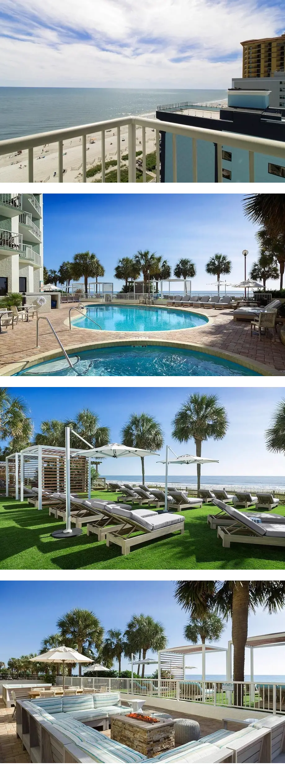 Beach Bliss on the 14th Floor Includes B...