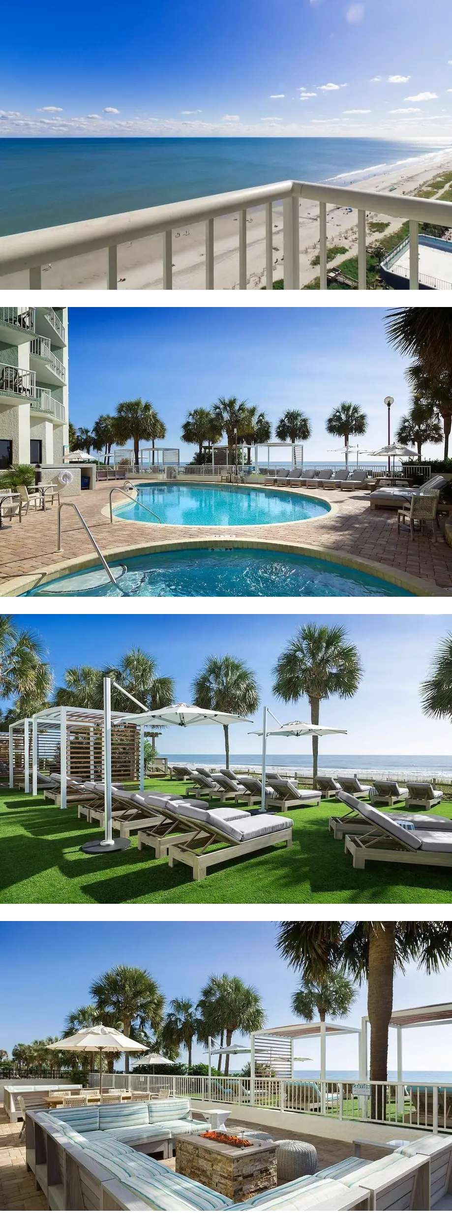 Beach Bliss on the 17th Floor Includes B...