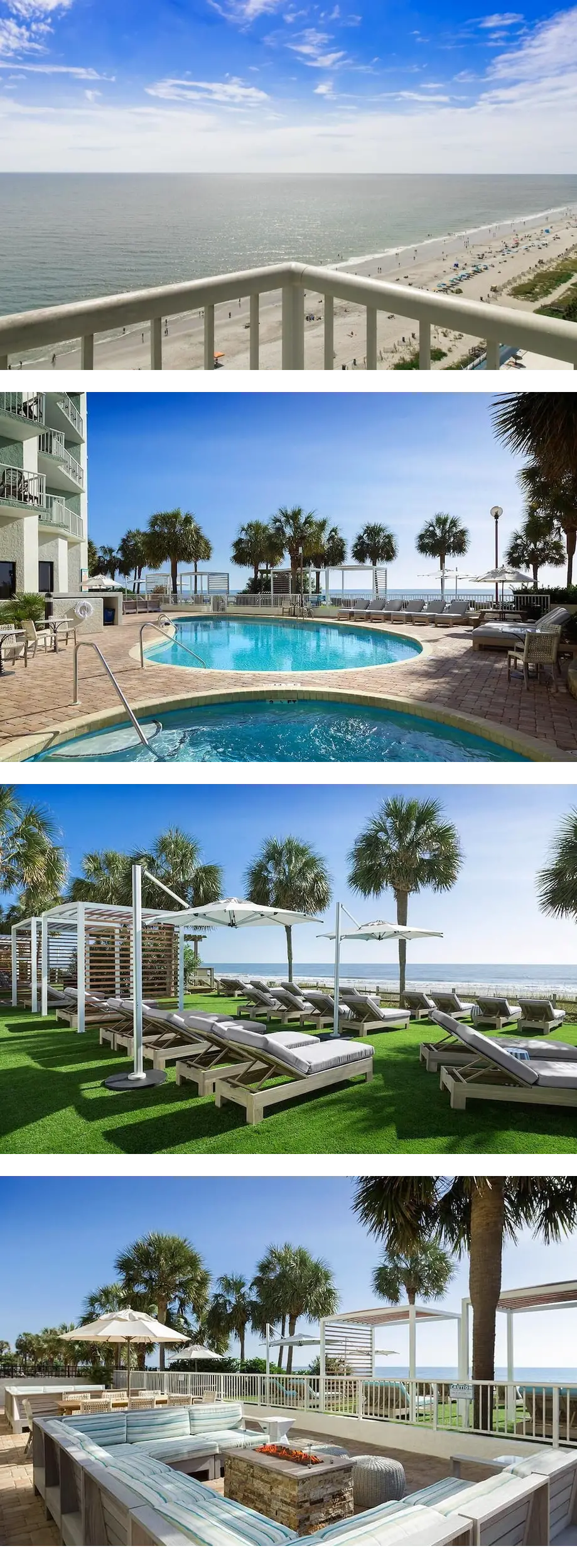 Beach Bum Haven 17th Flr Oceanfront with...