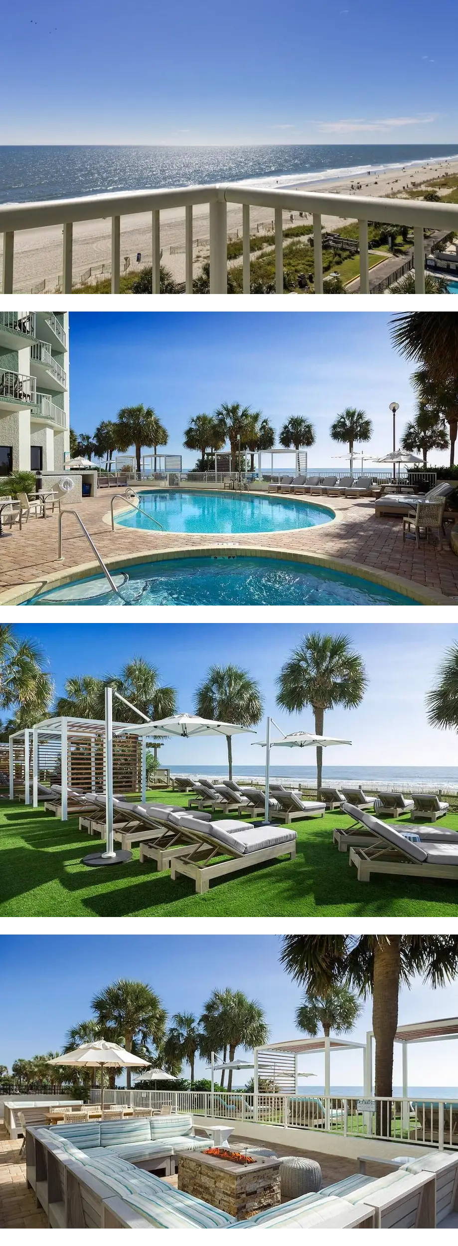 Tropical Luxury on the 4th Flr Includes ...