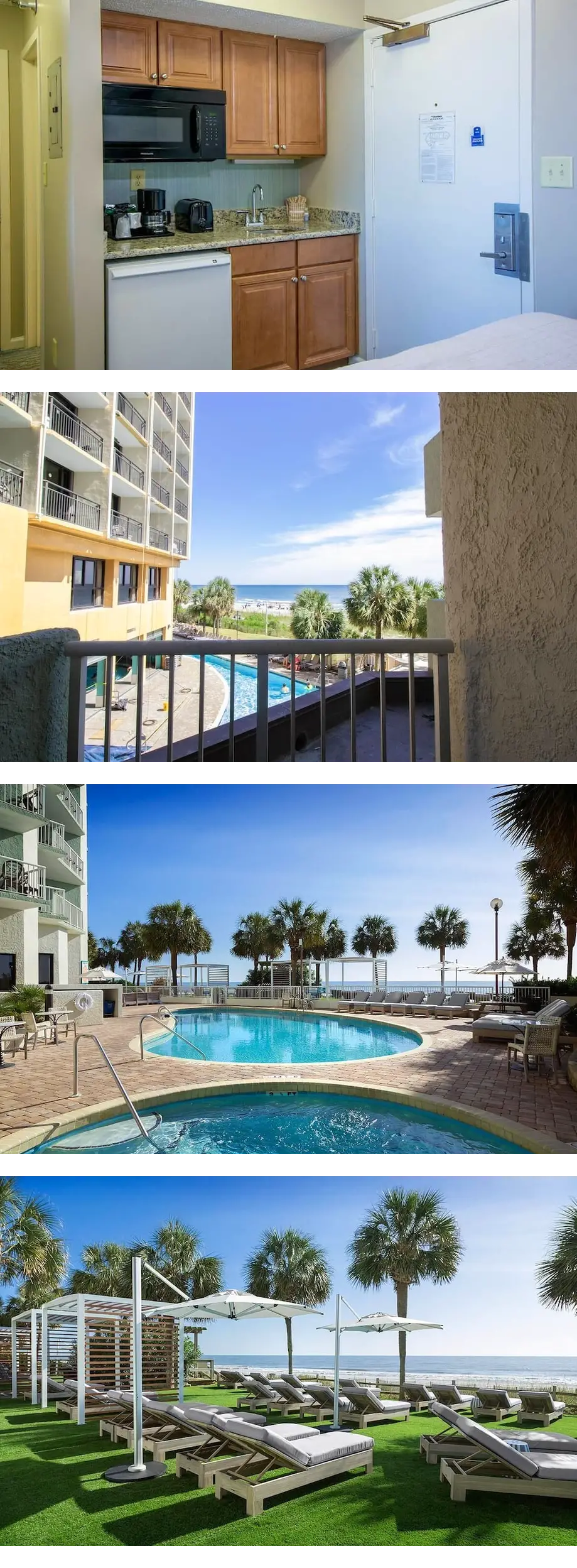 Ocean View From the 2nd Flr Includes Bre...