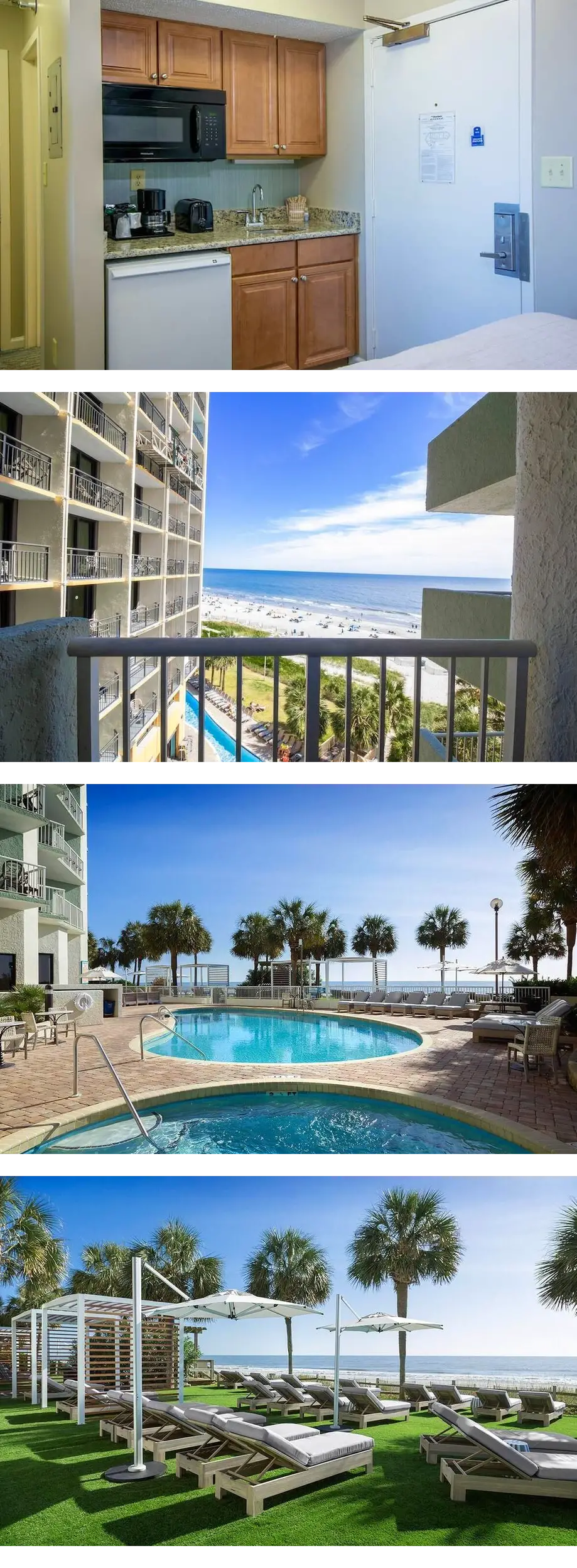 Ocean View From the 5th Flr Includes Bre...