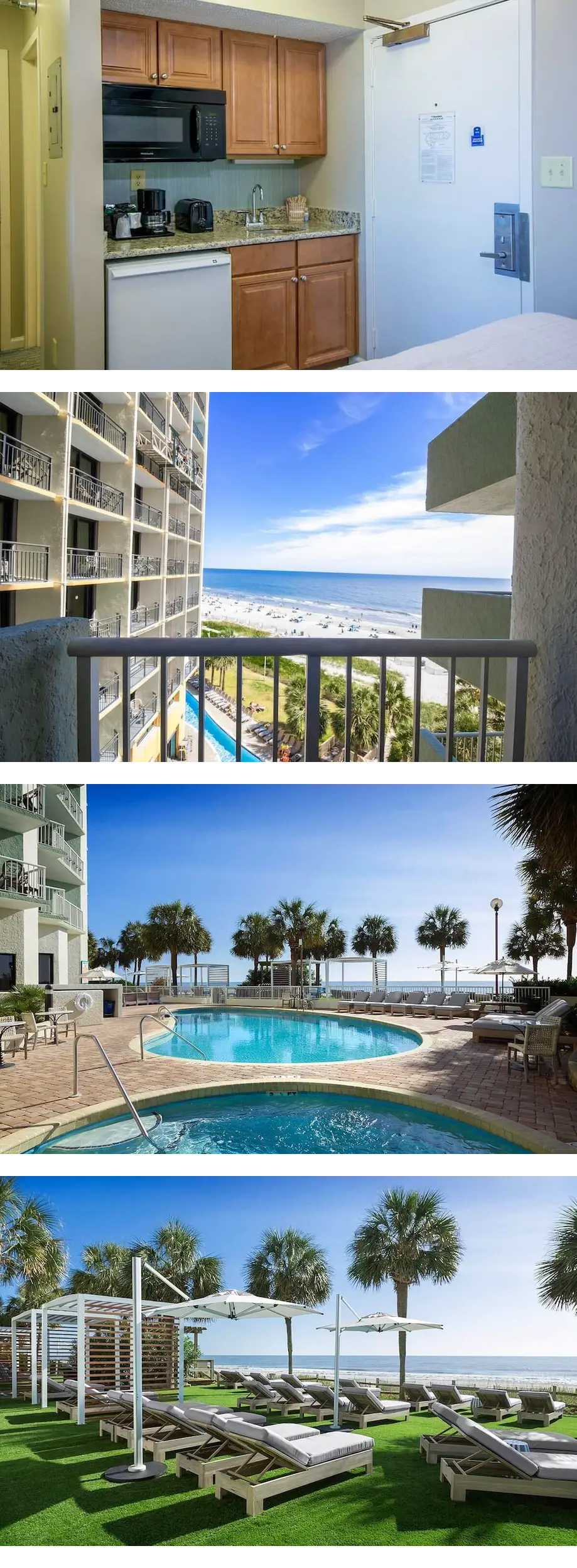 Ocean View From the 7th Flr Includes Bre...