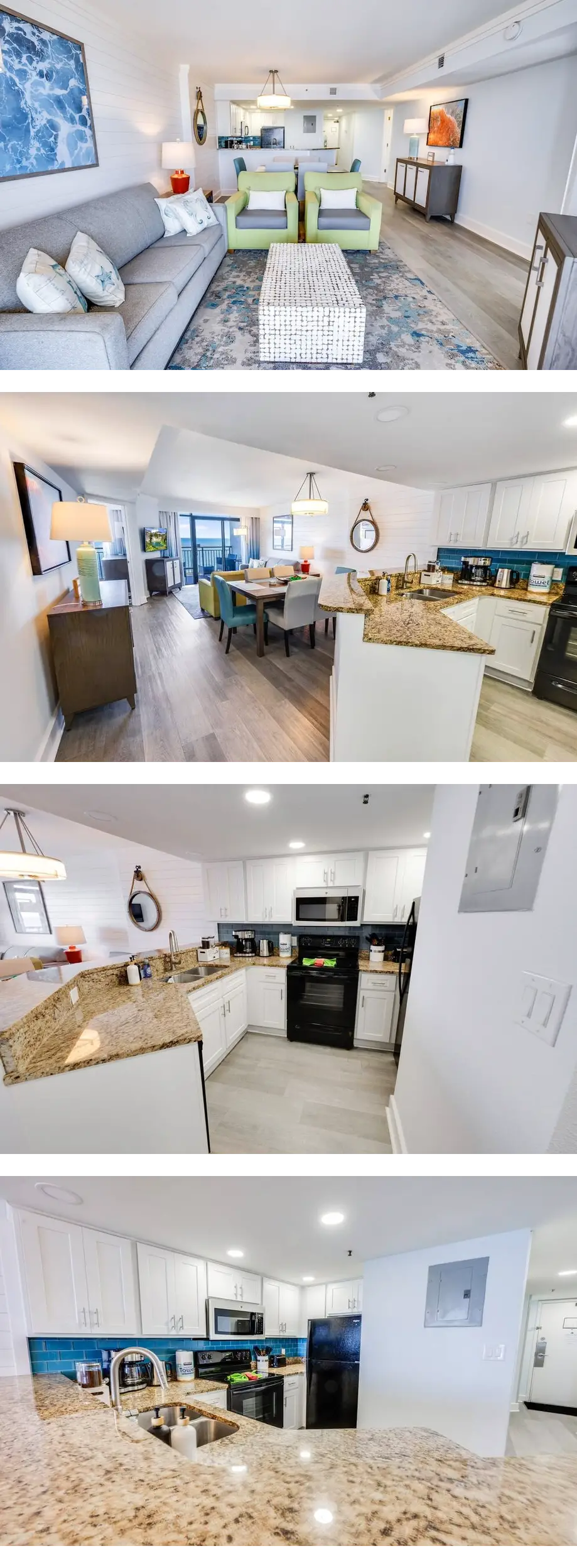 New Remodeled-3BR-Grand Cayman Modern De...