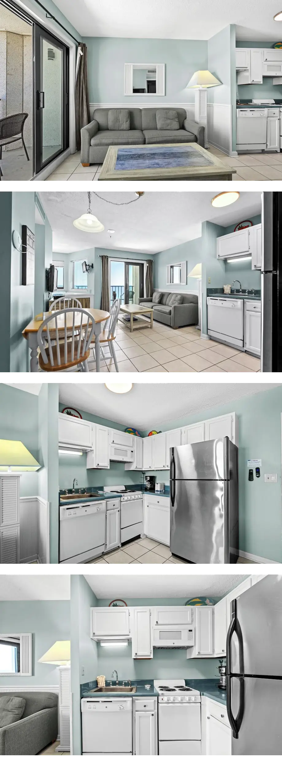 T2205 Myrtle Beach Resort: Studio Condo ...