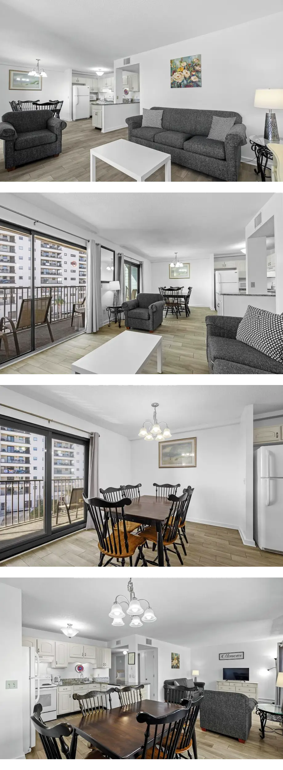 B410 Myrtle Beach Resort: Spacious 2BR C...