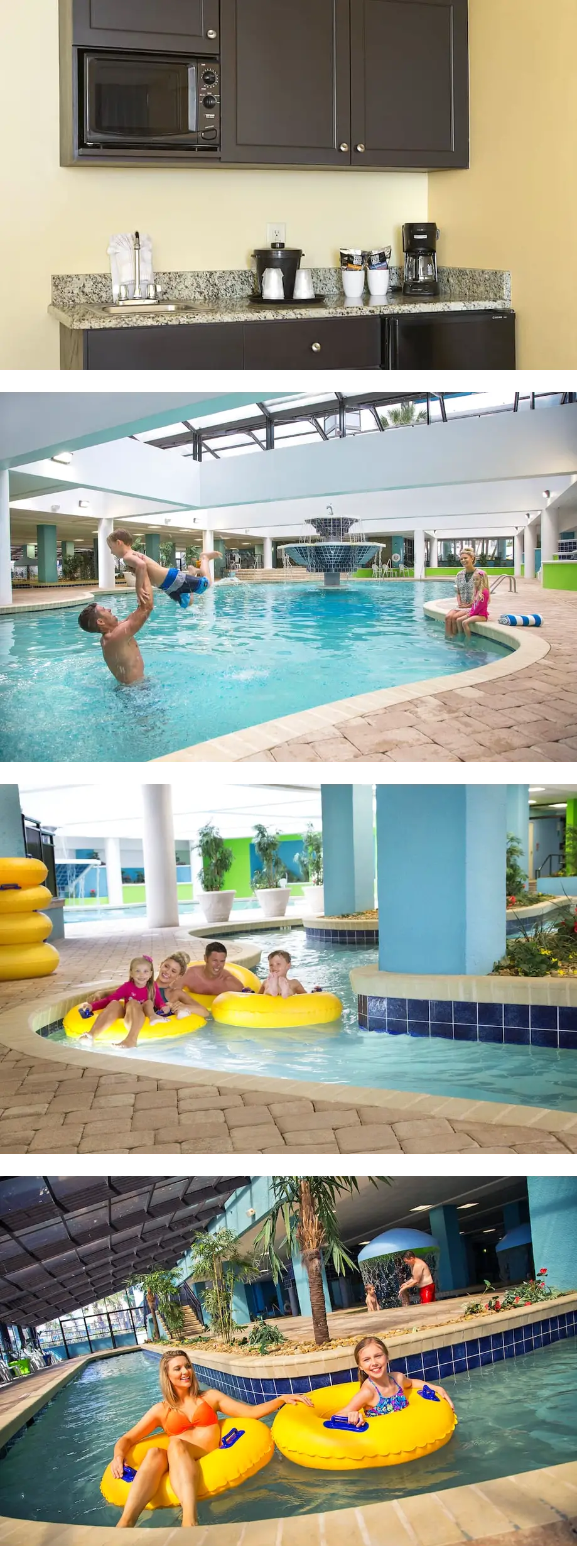 Beautiful Landmark Resort Ocean View Roo...