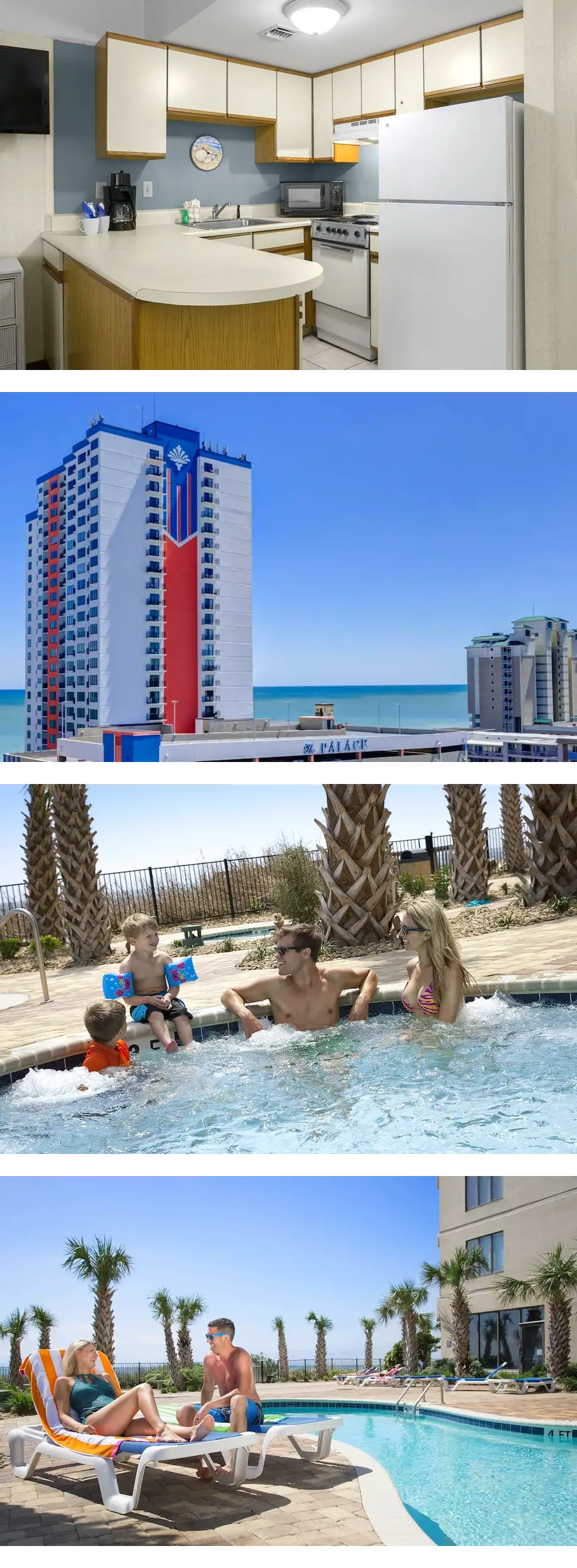 Stunning Oceanfront Sun Suite w/ View + ...