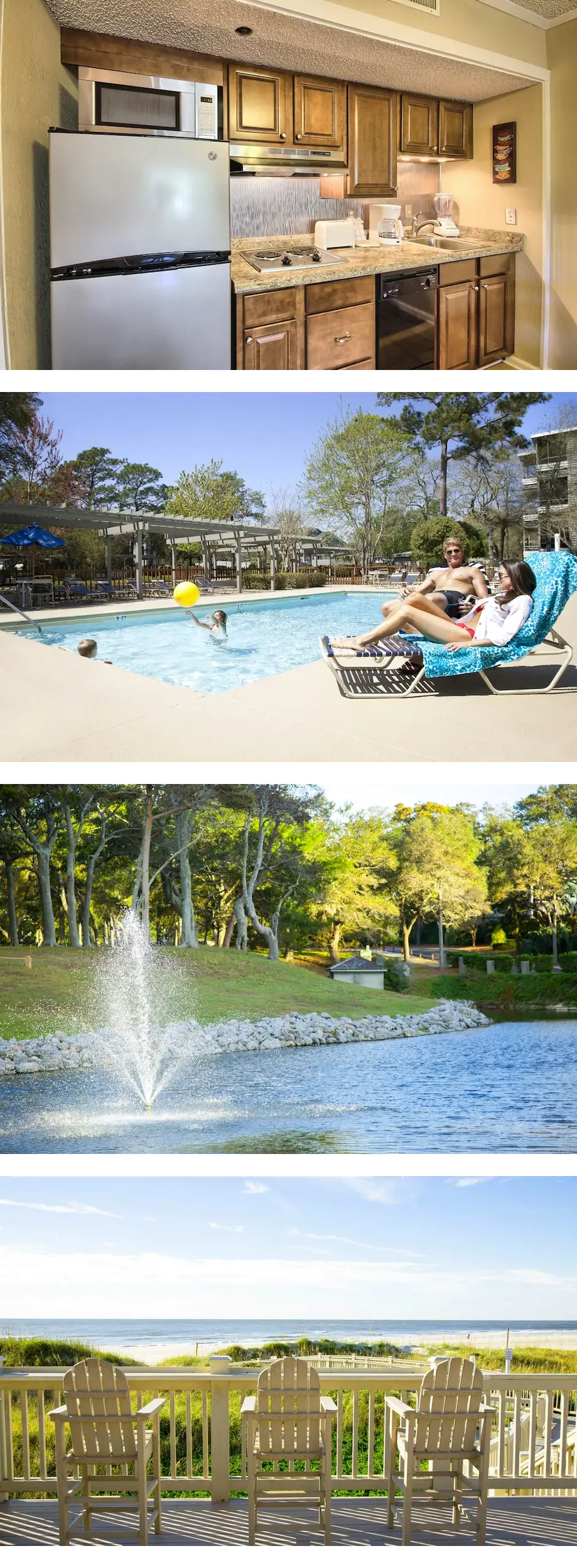 Studio at a 57 Acre Gated Resort + Offic...
