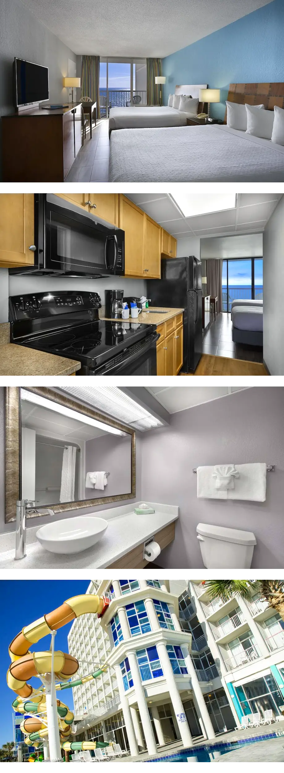 Stunning Direct Oceanfront Efficiency + ...