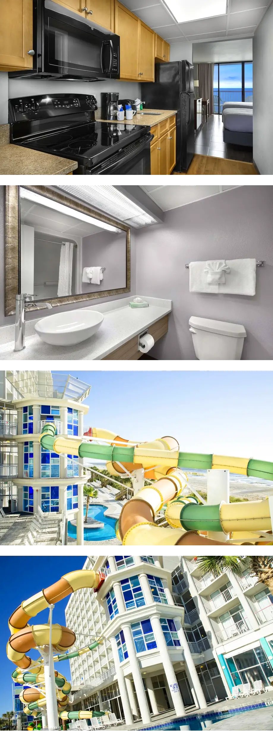 Stunning Direct Oceanfront Efficiency + ...