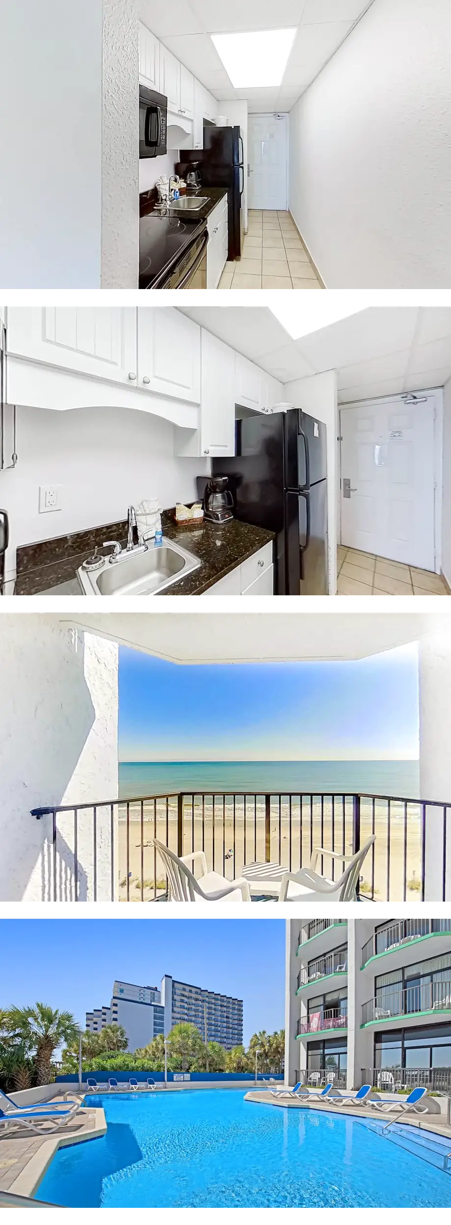 11th-Floor, Oceanfront, Snowbird-Friendl...