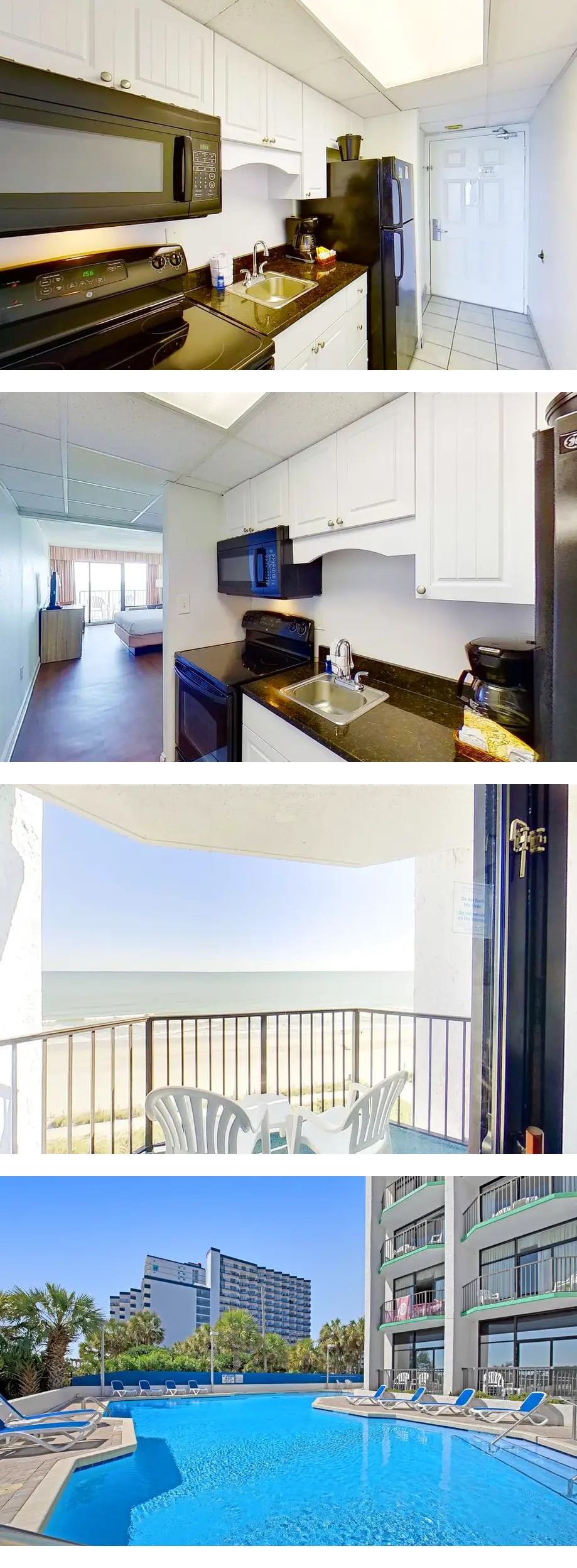 8th Floor Oceanfront Snowbird Friendly S...