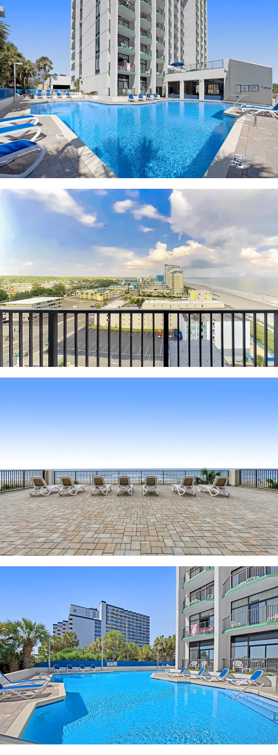 11th-Floor, Partial Coast View Studio w/...