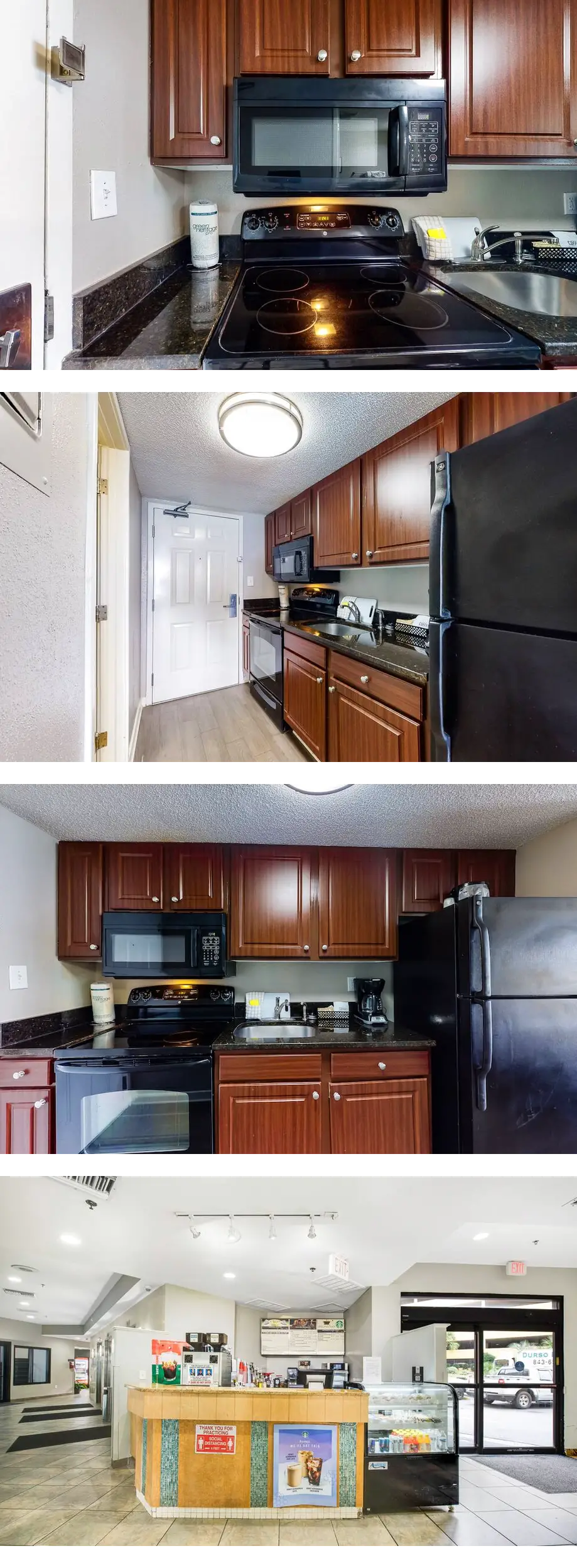 17th-floor ocean-view studio with pool, ...