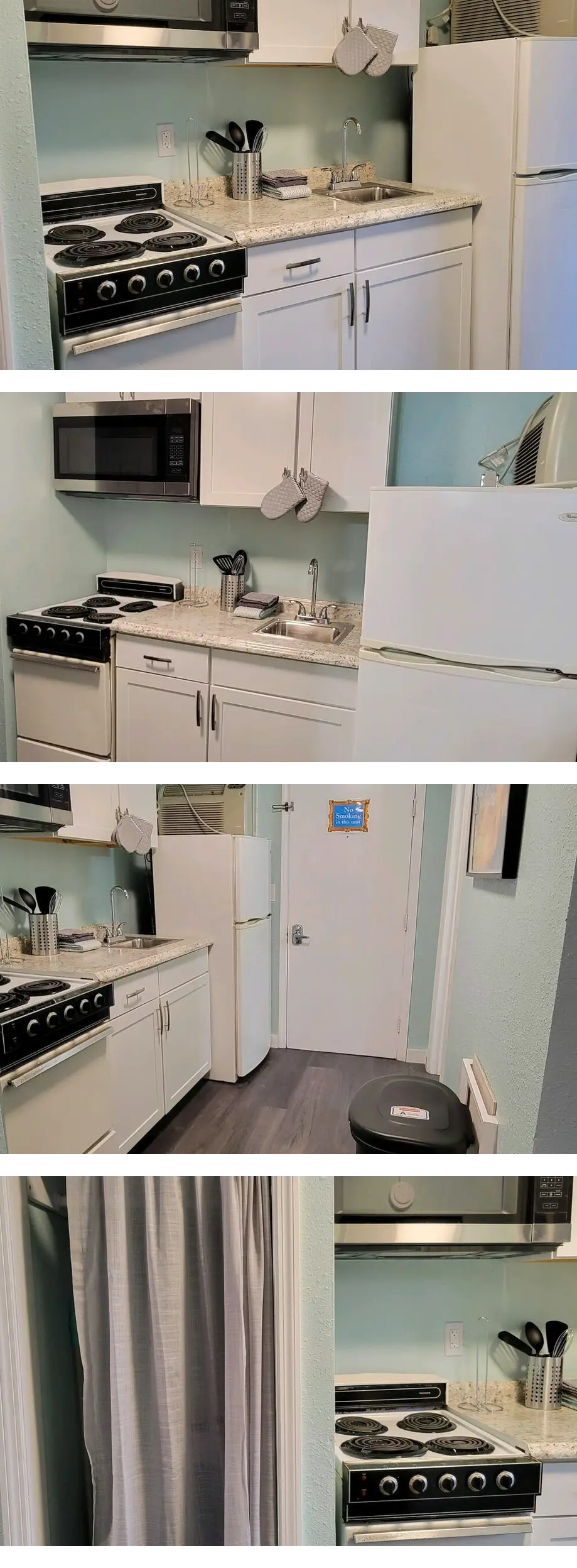 Lovely Studio Condo 200 Yards from the A...