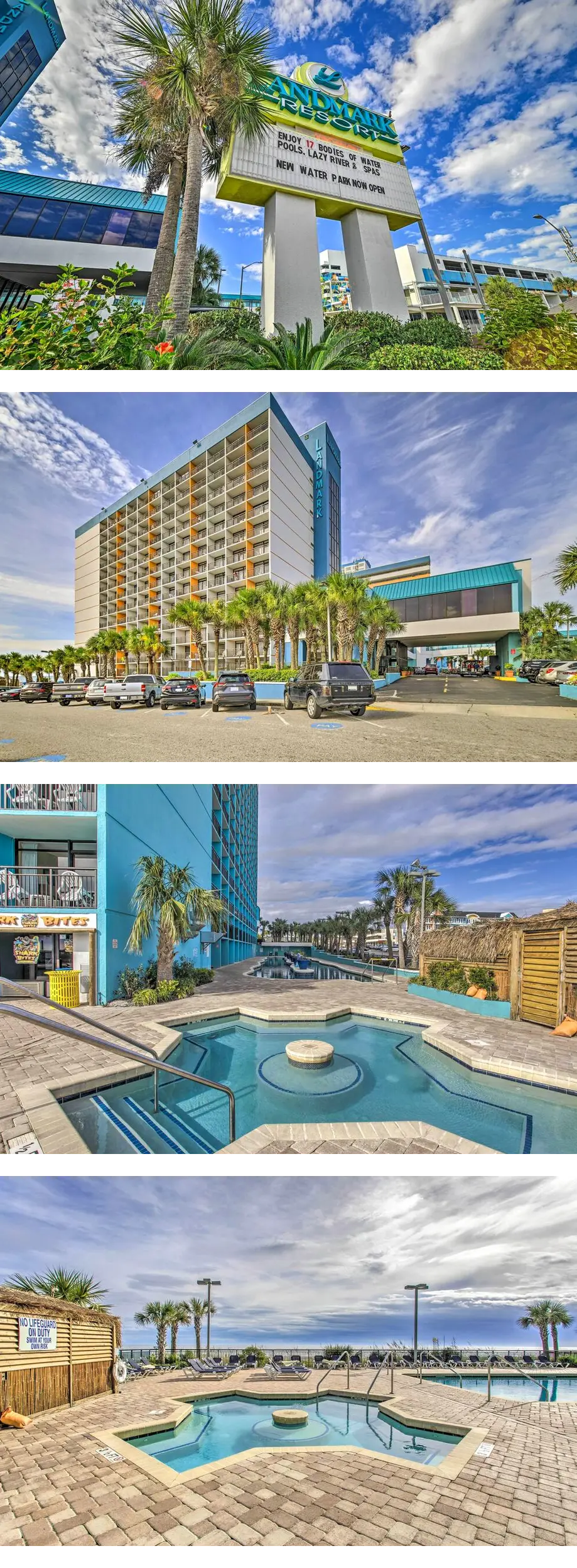 Cozy Studio Condo w/ Resort Amenities Ac...