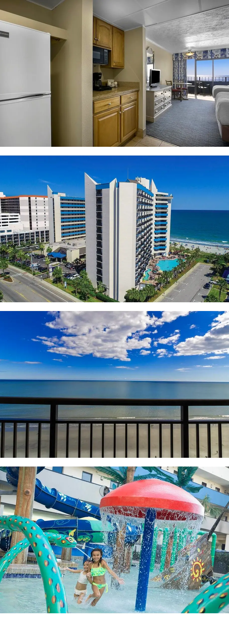 Relaxation by the Sea Oceanfront Room15t...