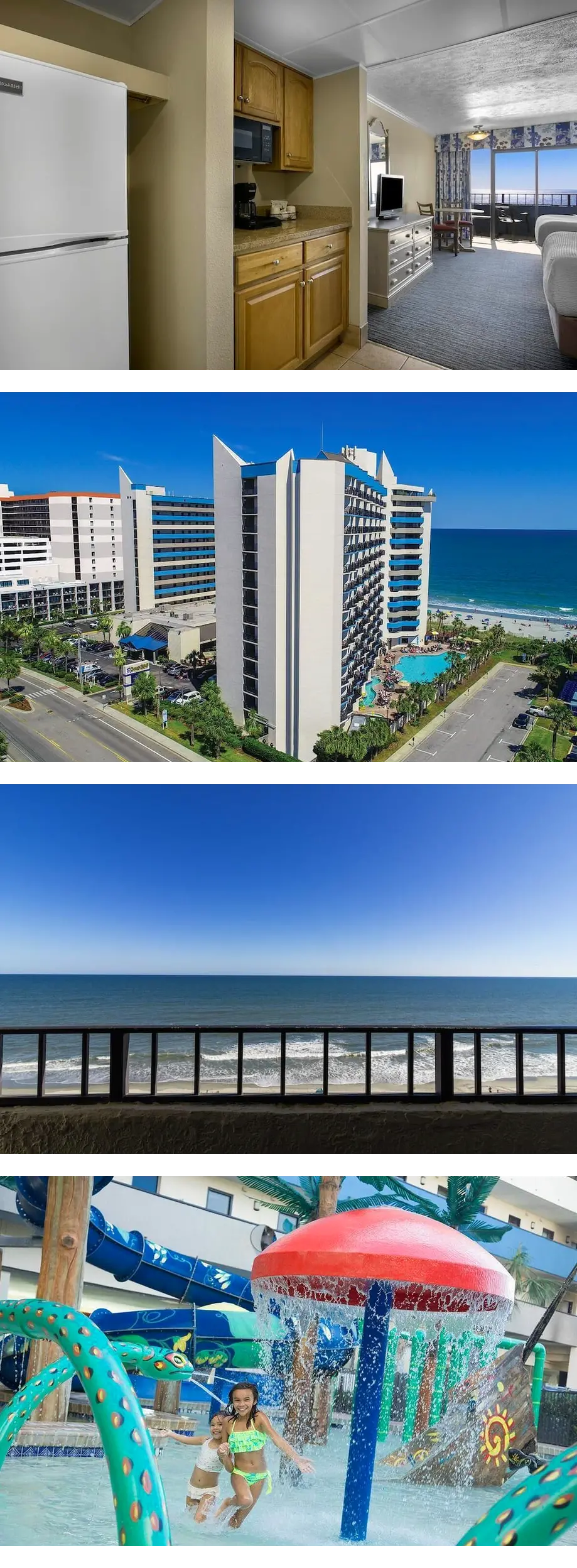 Embrace Coastal Living Oceanfront Room 9...