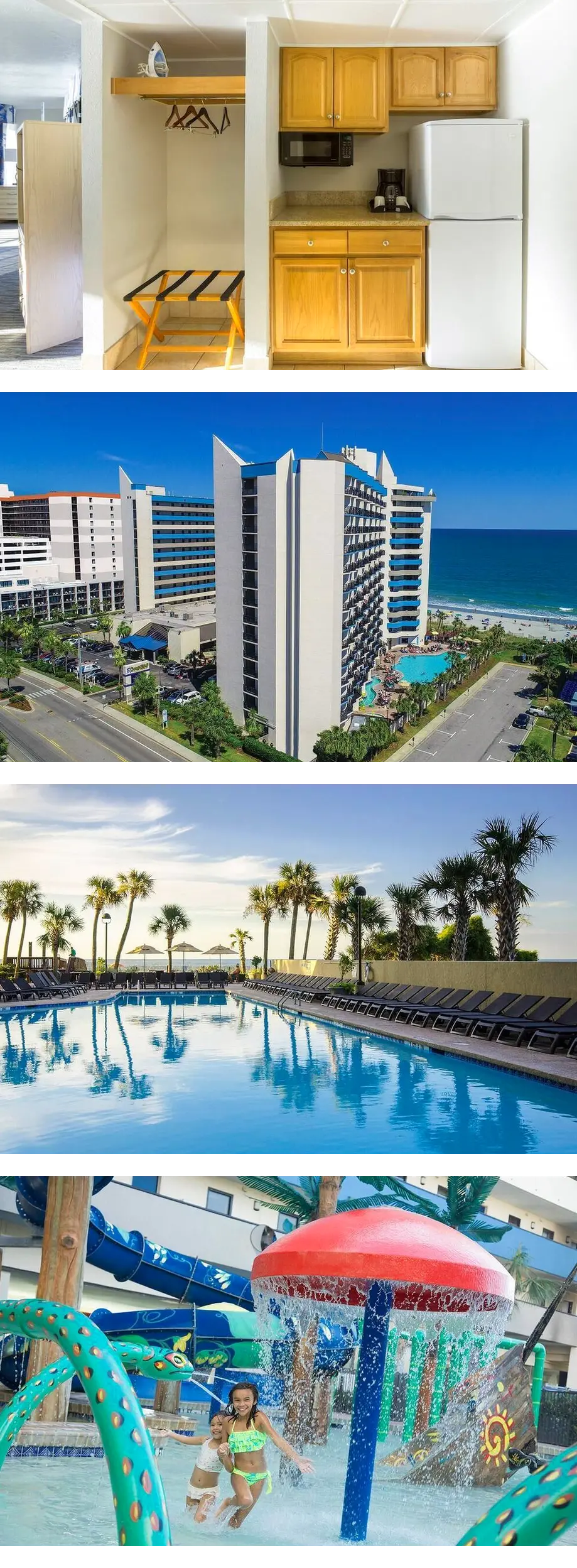 Penthouse Living Oceanfront Deluxe King ...