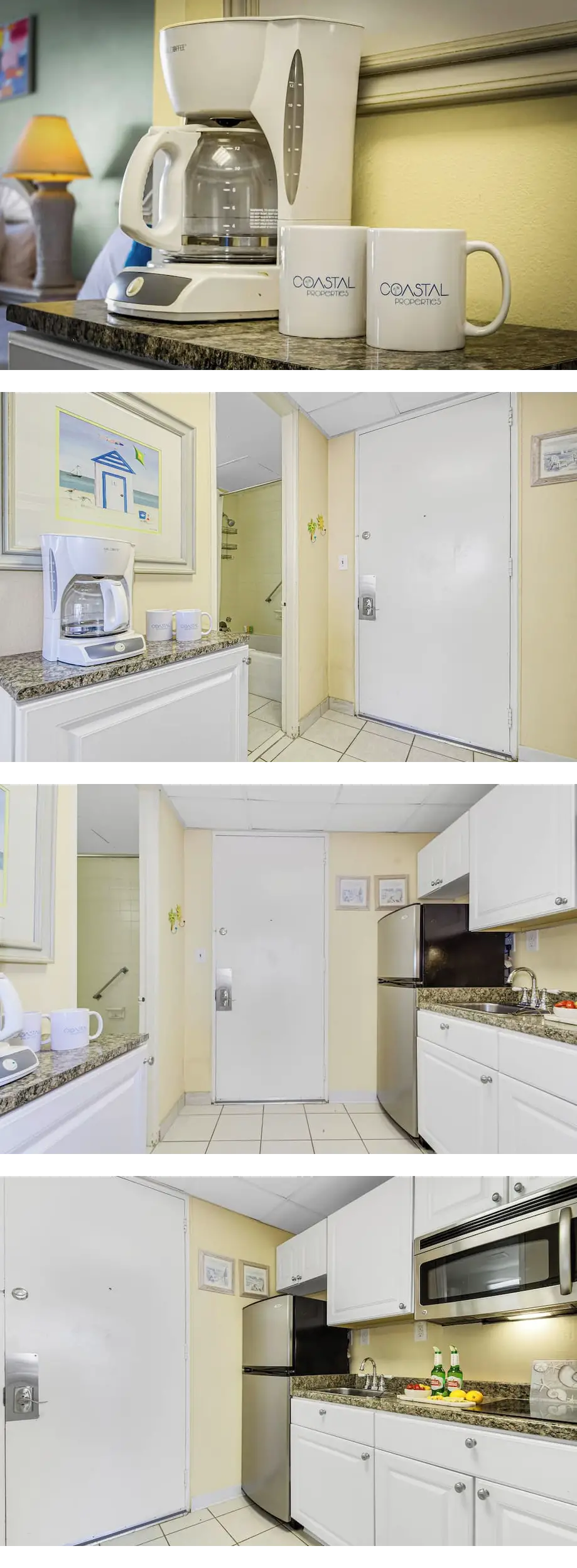 Comfortable Studio Suite with Full Kitch...