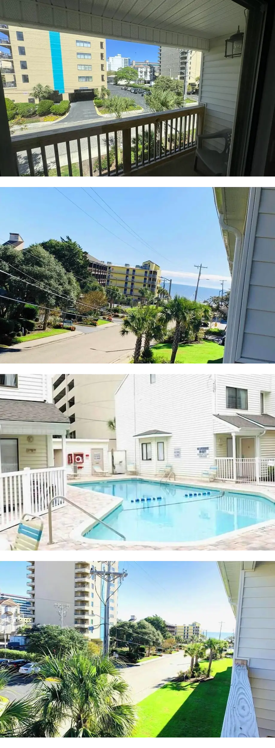 Ocean Dunes Villas #34, stay close to th...